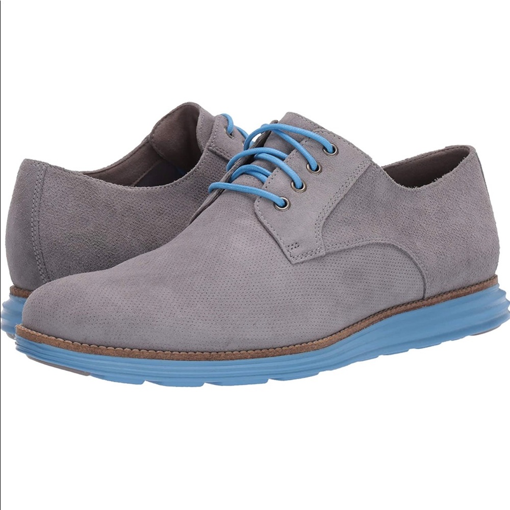 Cole Haan Men's Original Grand Plain Toe Oxford